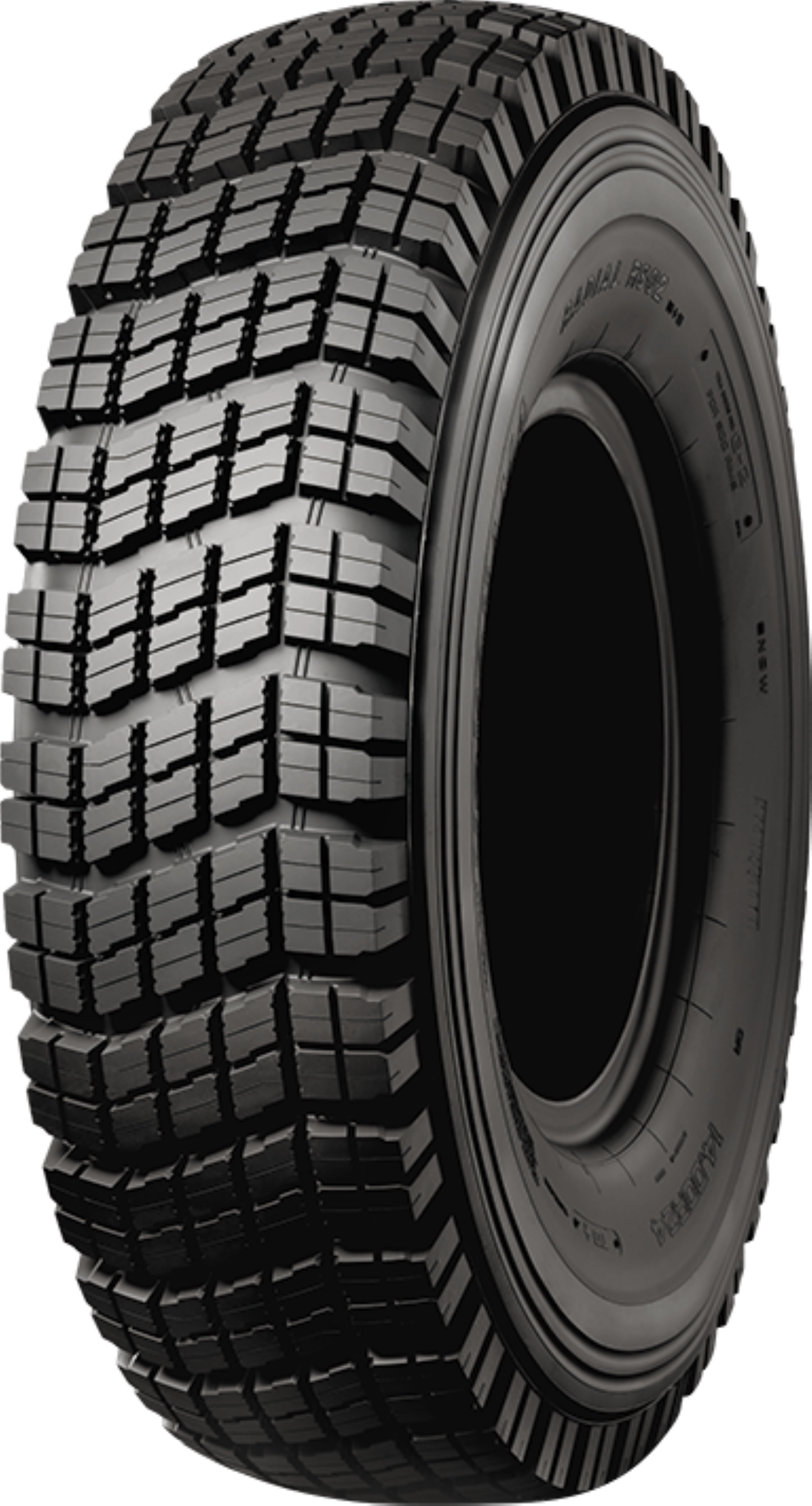 Yokohama Tire’s New RS02™ Radial Snow Tire Delivers Enhanced Traction for G-2 Graders